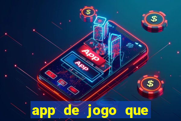 app de jogo que paga no cadastro