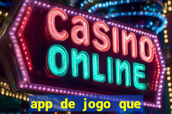 app de jogo que paga no cadastro