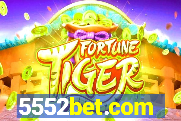 5552bet.com