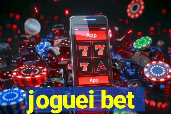 joguei bet