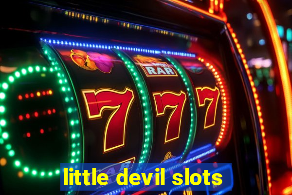 little devil slots