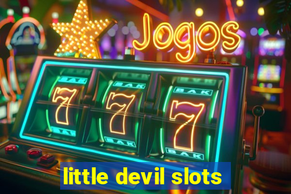 little devil slots