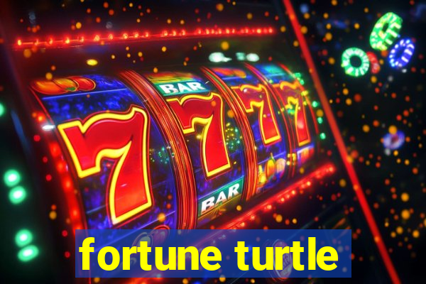 fortune turtle