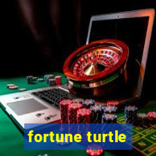 fortune turtle