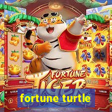 fortune turtle