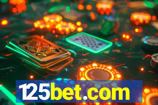 125bet.com