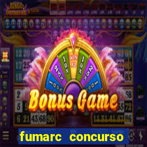 fumarc concurso betim 2024