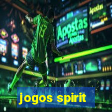 jogos spirit