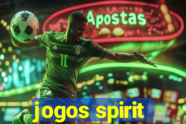 jogos spirit