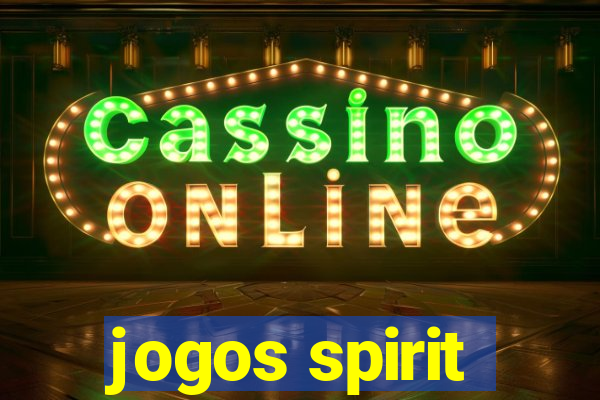 jogos spirit