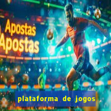 plataforma de jogos que pagam no cadastro