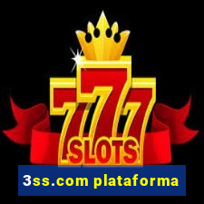 3ss.com plataforma