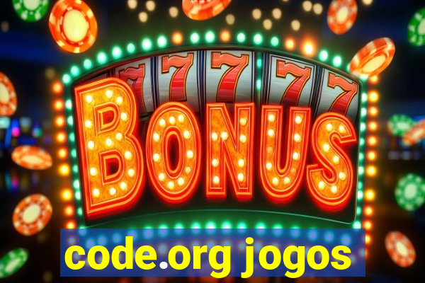 code.org jogos