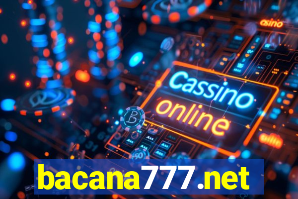 bacana777.net