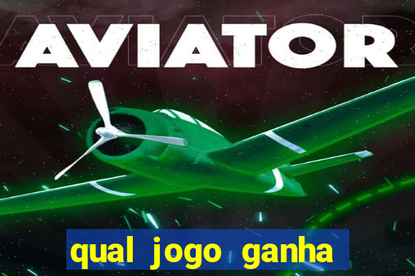 qual jogo ganha dinheiro de verdade sem depositar