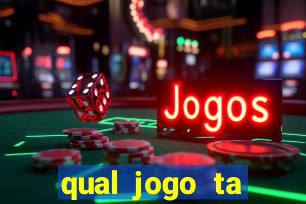 qual jogo ta pagando agora neste momento