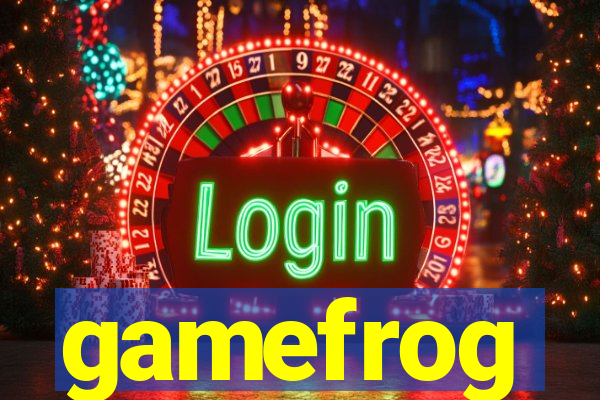 gamefrog