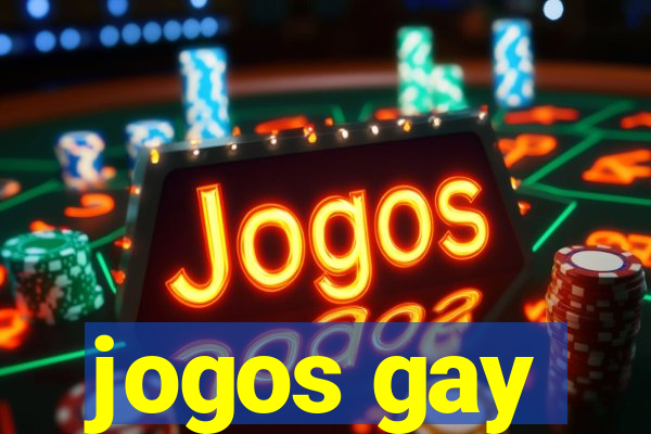 jogos gay