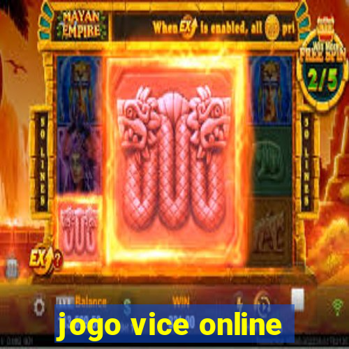 jogo vice online