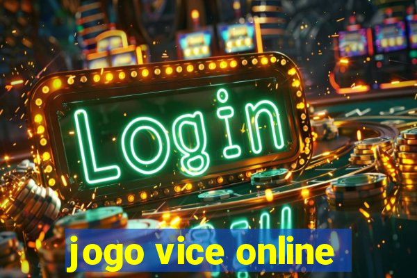 jogo vice online