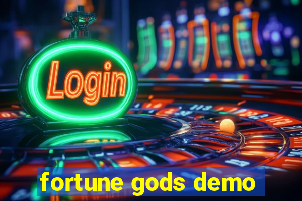 fortune gods demo