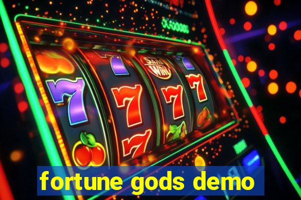 fortune gods demo