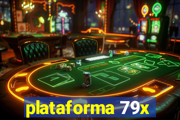 plataforma 79x