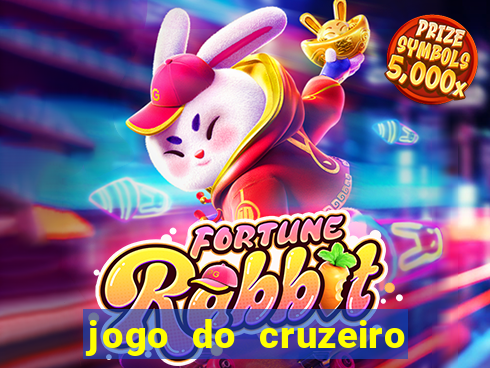 jogo do cruzeiro ao vivo futemax