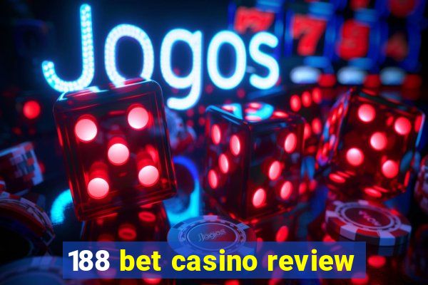 188 bet casino review