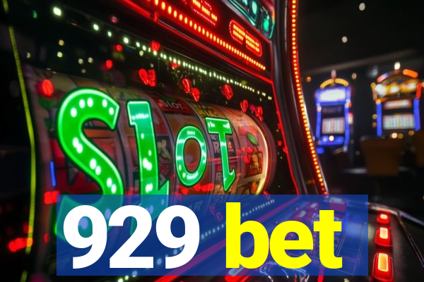 929 bet