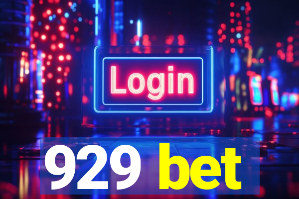 929 bet