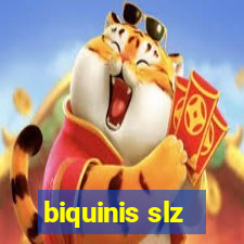 biquinis slz