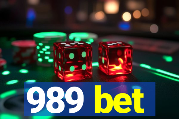 989 bet