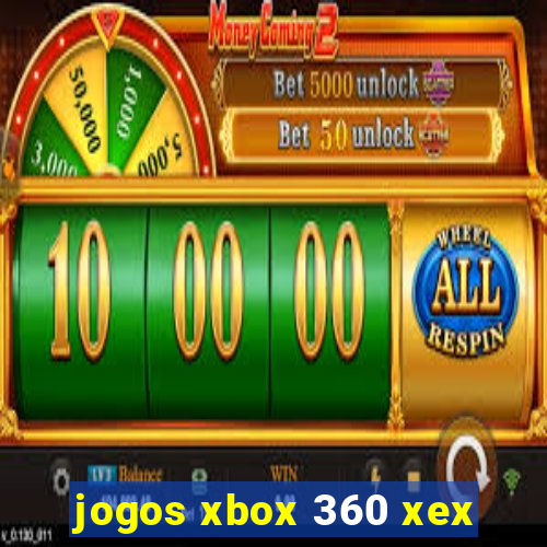 jogos xbox 360 xex