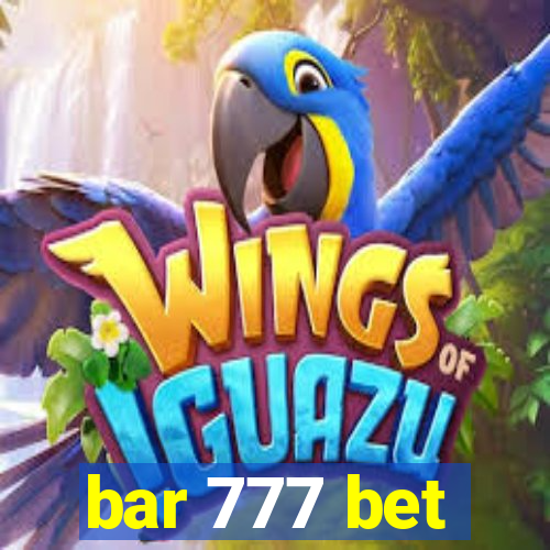 bar 777 bet