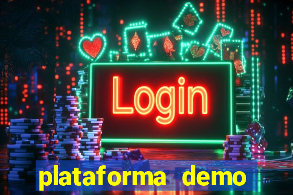 plataforma demo fortune dragon