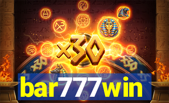 bar777win