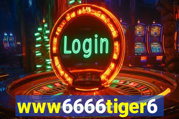 www6666tiger6