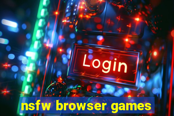 nsfw browser games