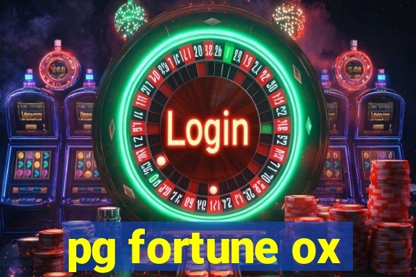 pg fortune ox