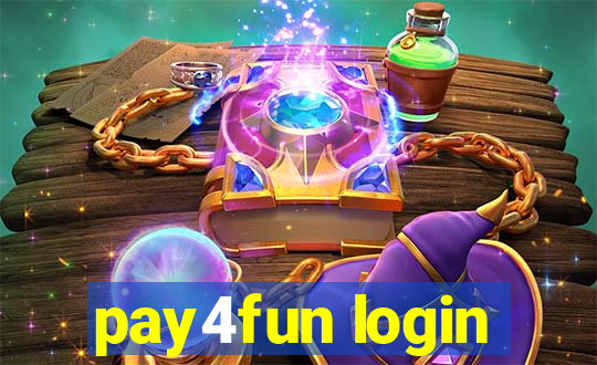 pay4fun login