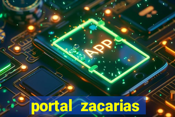 portal zacarias magia negra