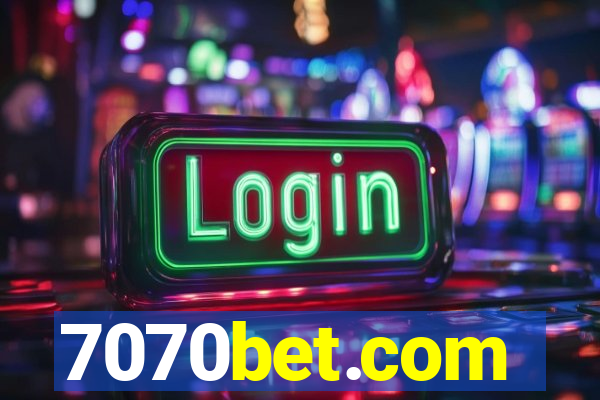 7070bet.com