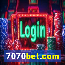 7070bet.com