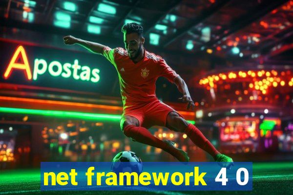 net framework 4 0