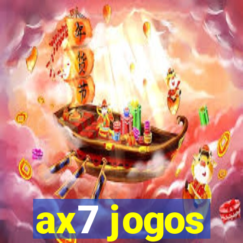 ax7 jogos