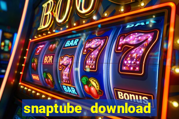 snaptube download pc windows 7