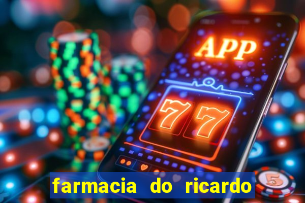 farmacia do ricardo benfica jf