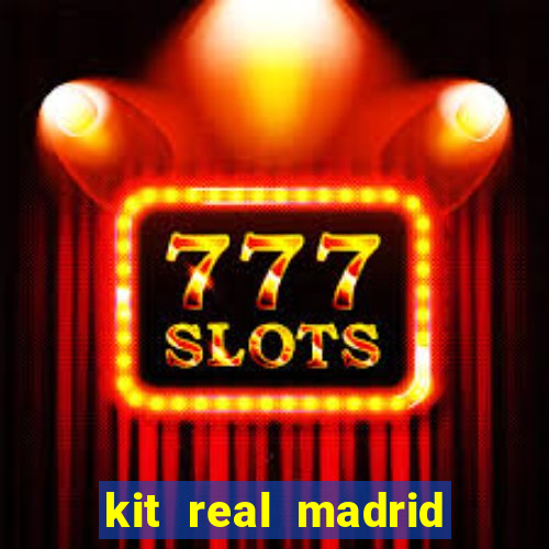 kit real madrid 2017 dls