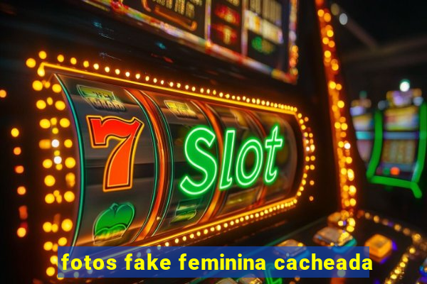 fotos fake feminina cacheada